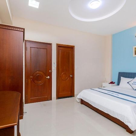 Queen Garden Hotel & Apartment Vũng Tàu Eksteriør billede