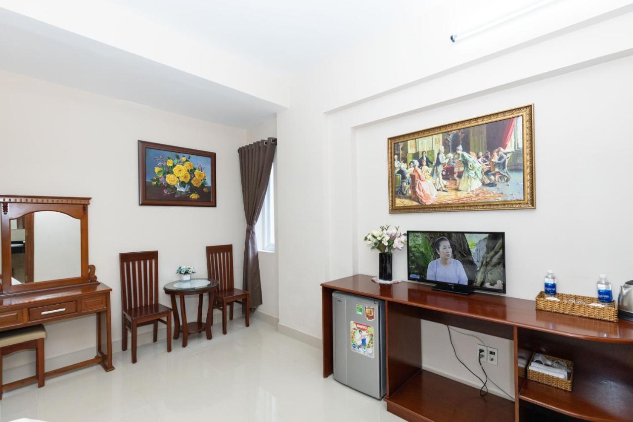 Queen Garden Hotel & Apartment Vũng Tàu Eksteriør billede
