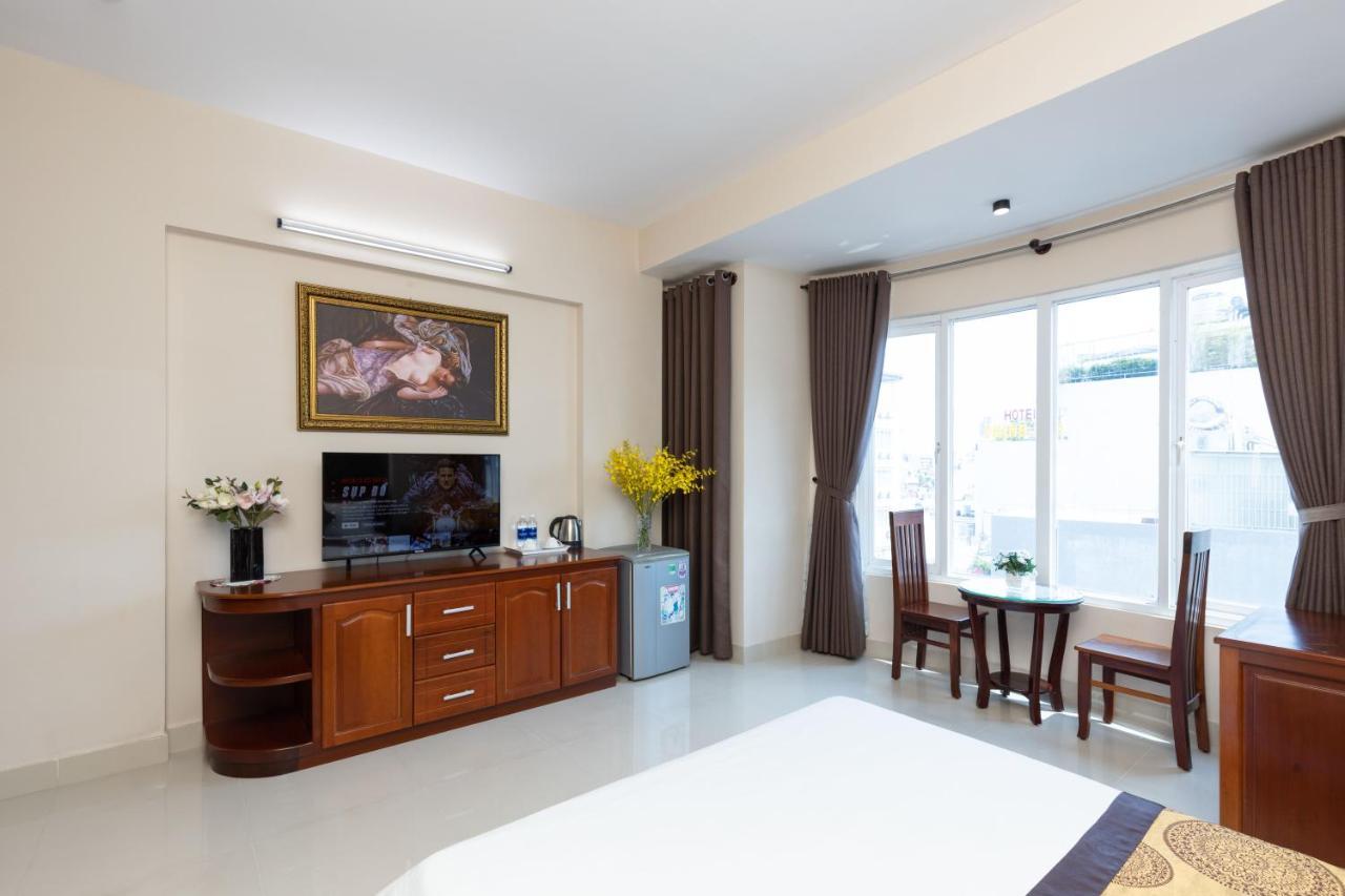 Queen Garden Hotel & Apartment Vũng Tàu Eksteriør billede
