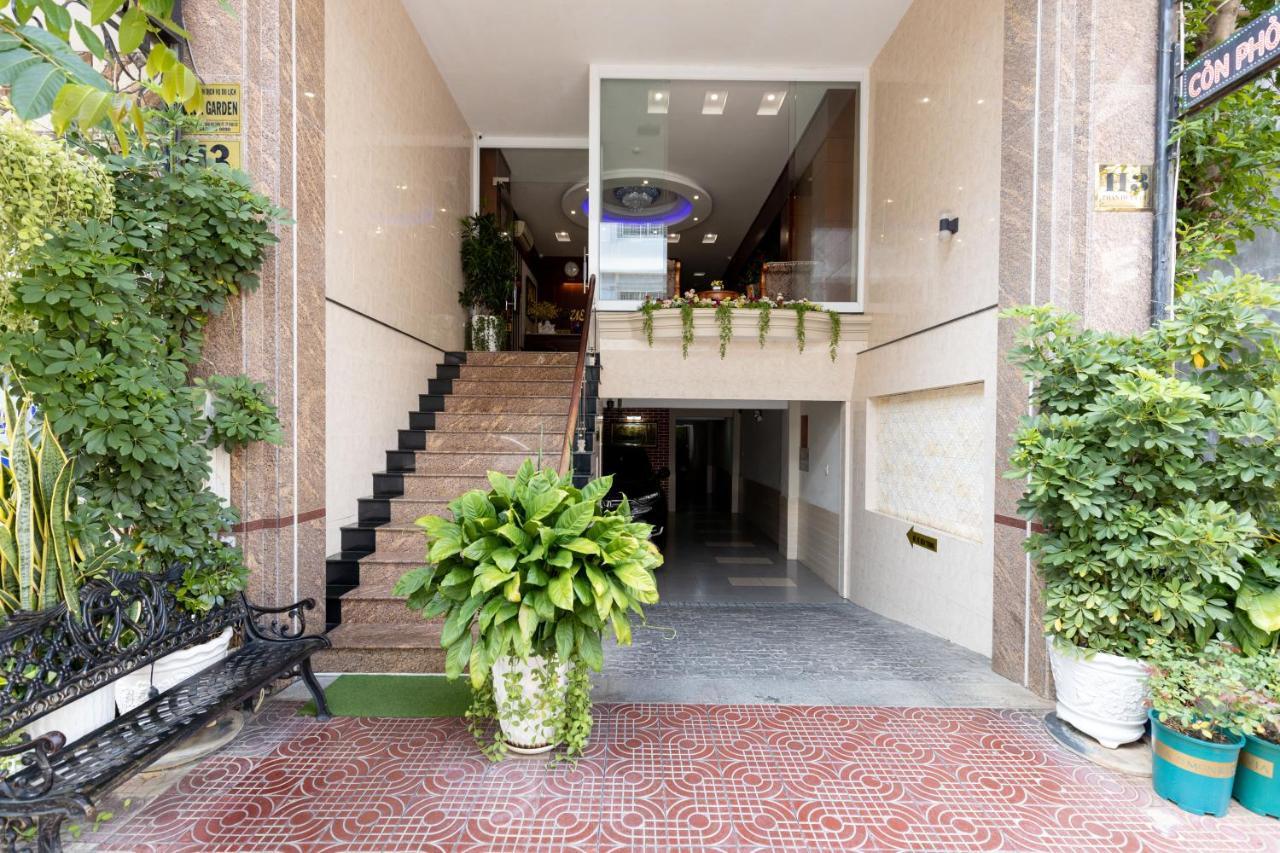 Queen Garden Hotel & Apartment Vũng Tàu Eksteriør billede