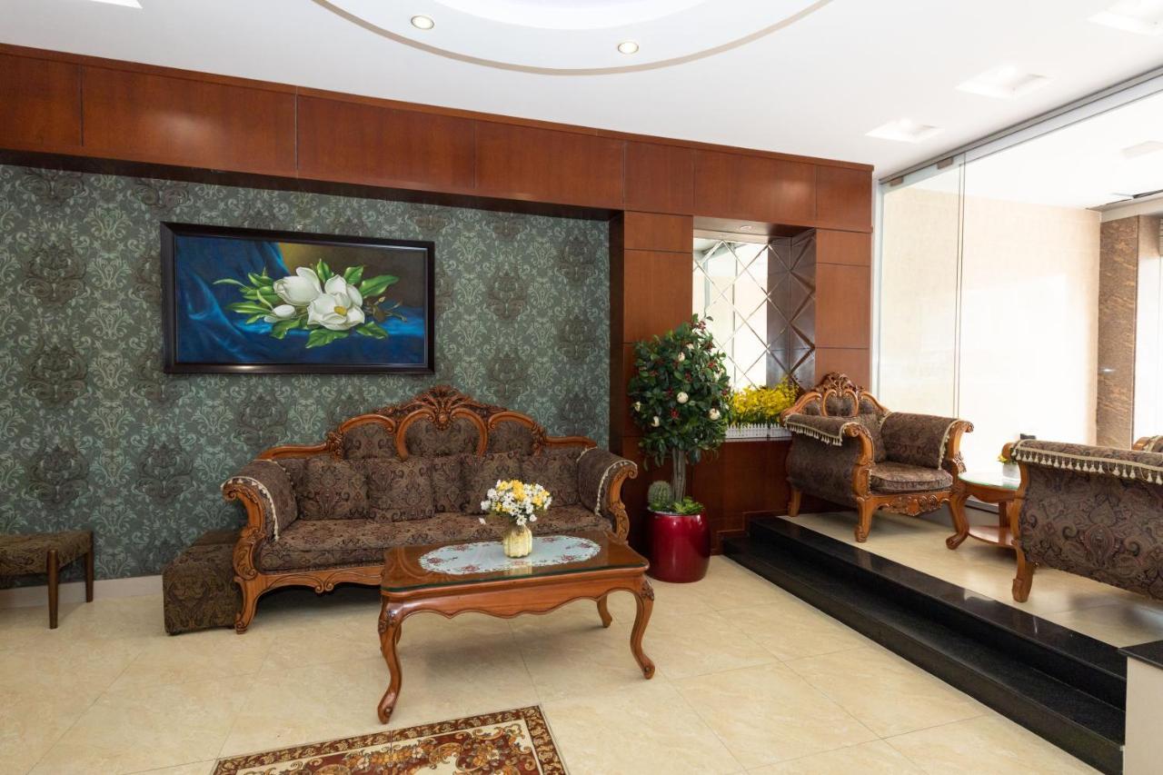 Queen Garden Hotel & Apartment Vũng Tàu Eksteriør billede