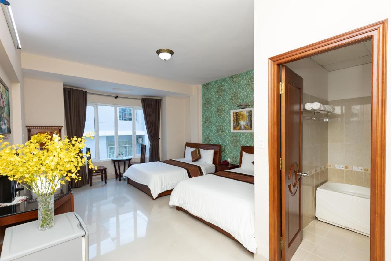 Queen Garden Hotel & Apartment Vũng Tàu Eksteriør billede