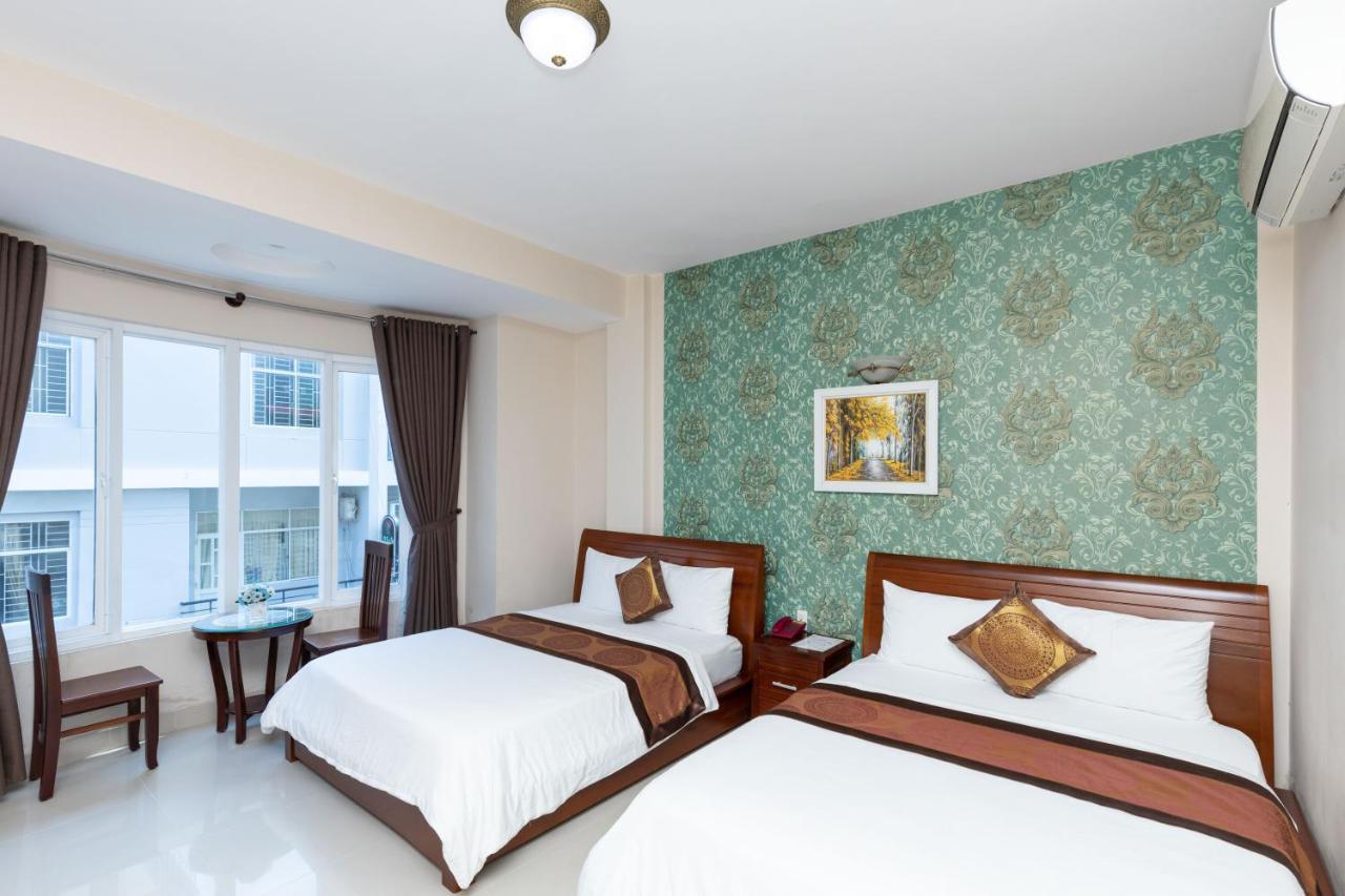 Queen Garden Hotel & Apartment Vũng Tàu Eksteriør billede