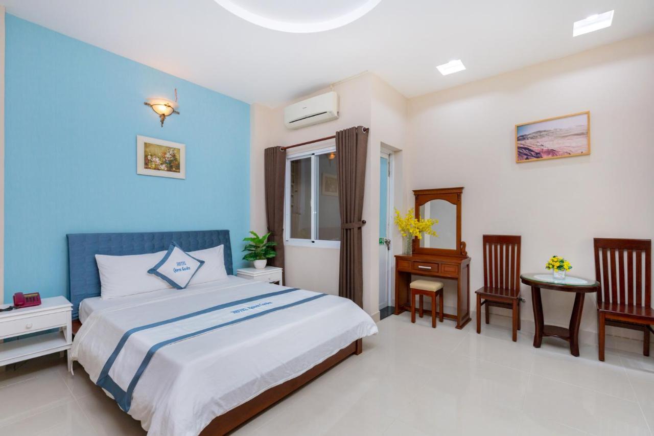 Queen Garden Hotel & Apartment Vũng Tàu Eksteriør billede