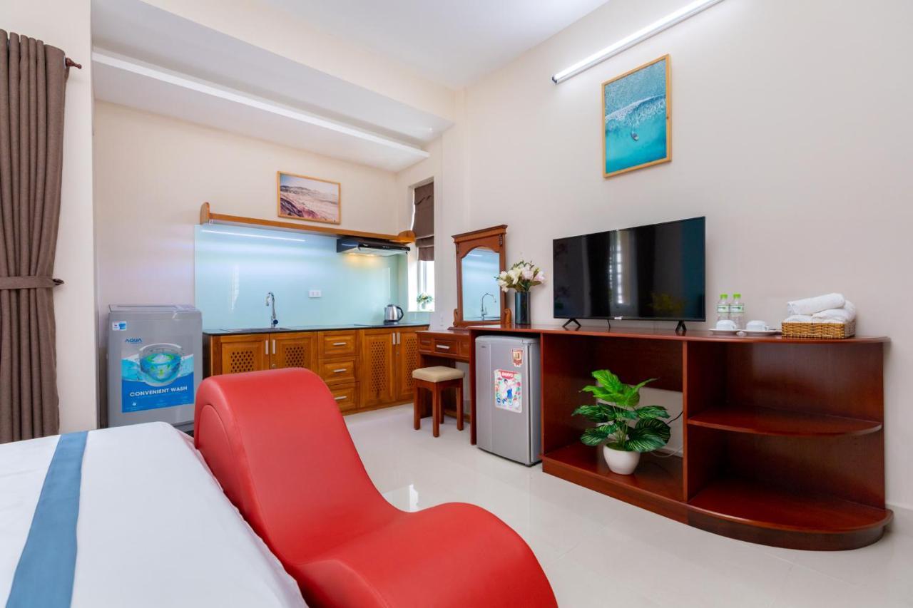 Queen Garden Hotel & Apartment Vũng Tàu Eksteriør billede