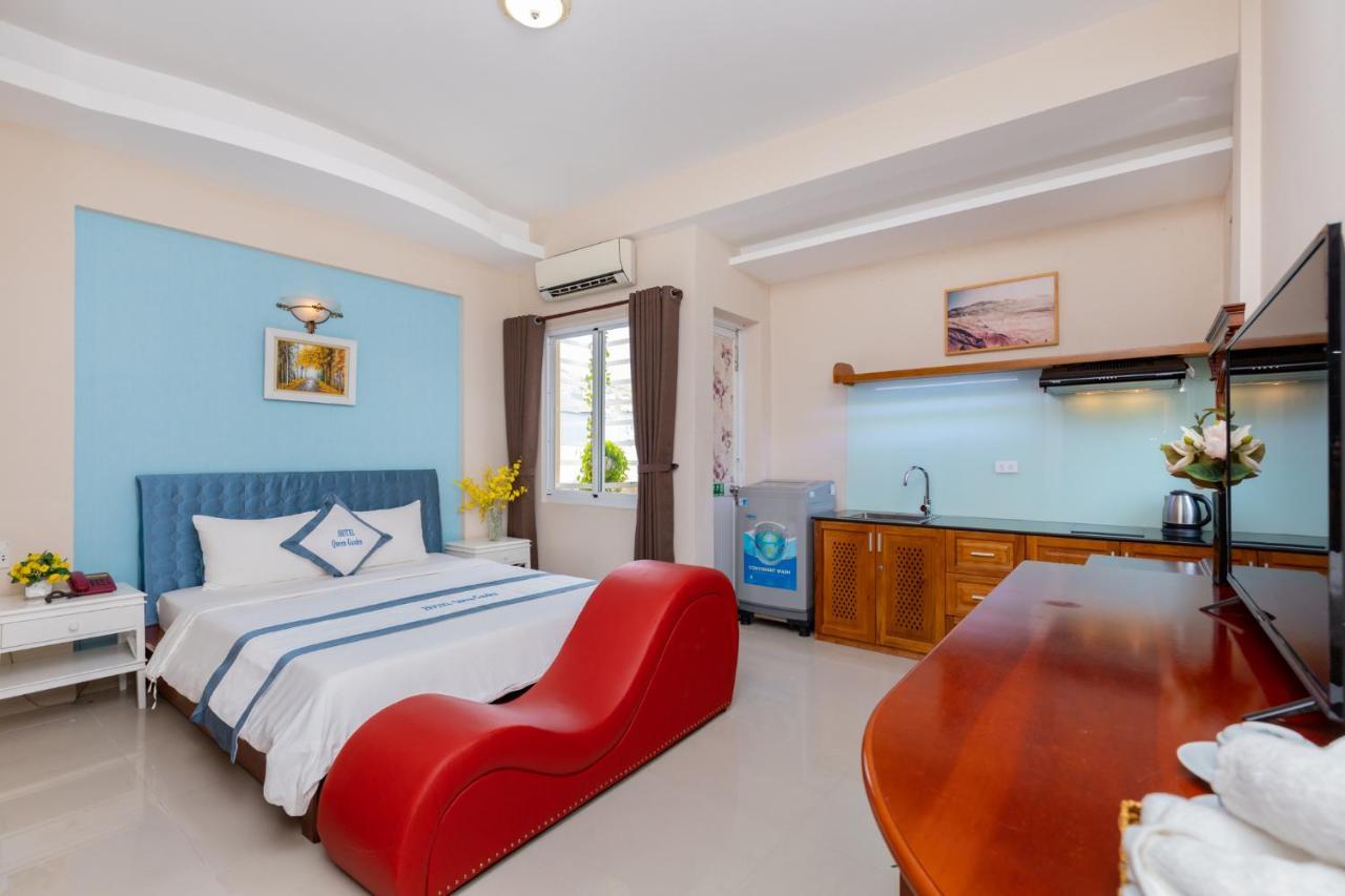 Queen Garden Hotel & Apartment Vũng Tàu Eksteriør billede