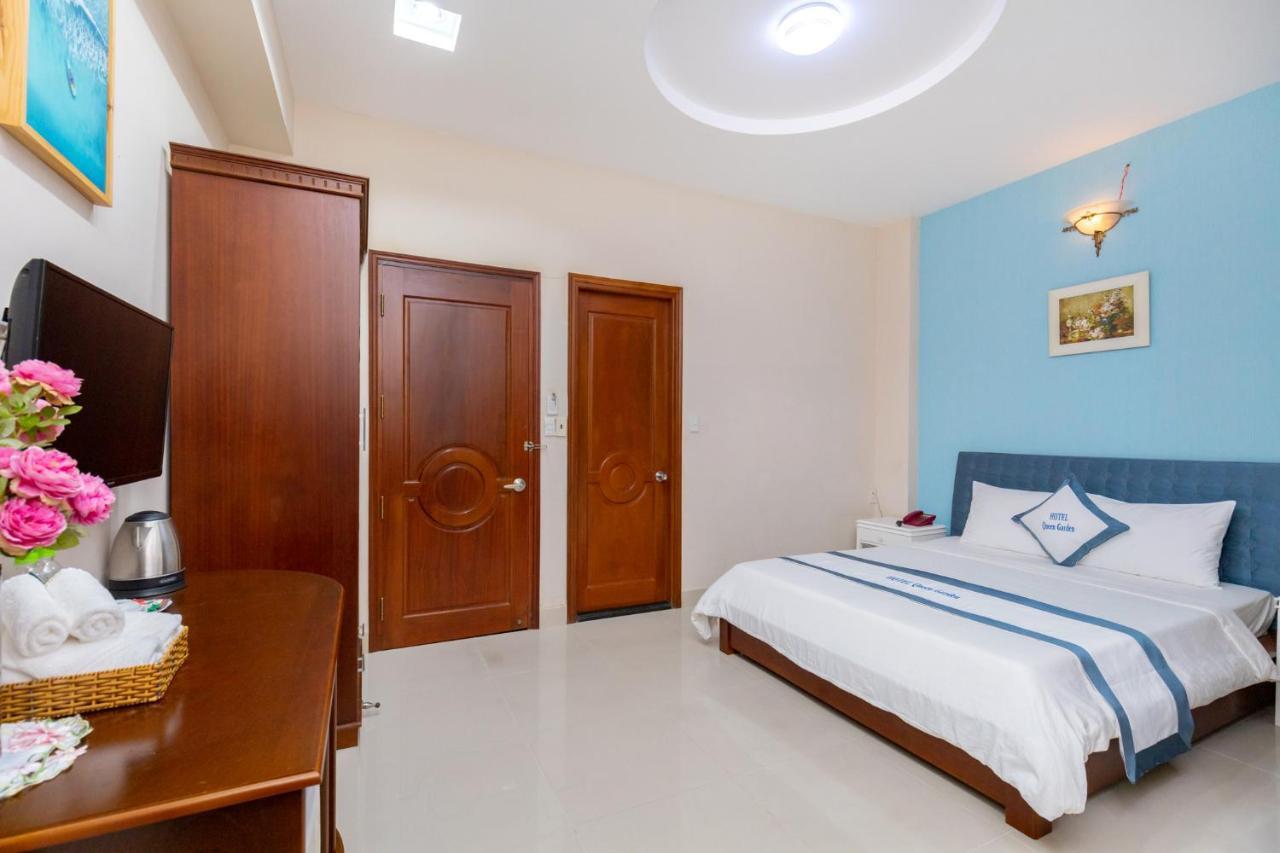 Queen Garden Hotel & Apartment Vũng Tàu Eksteriør billede