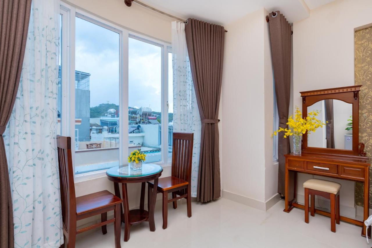 Queen Garden Hotel & Apartment Vũng Tàu Eksteriør billede