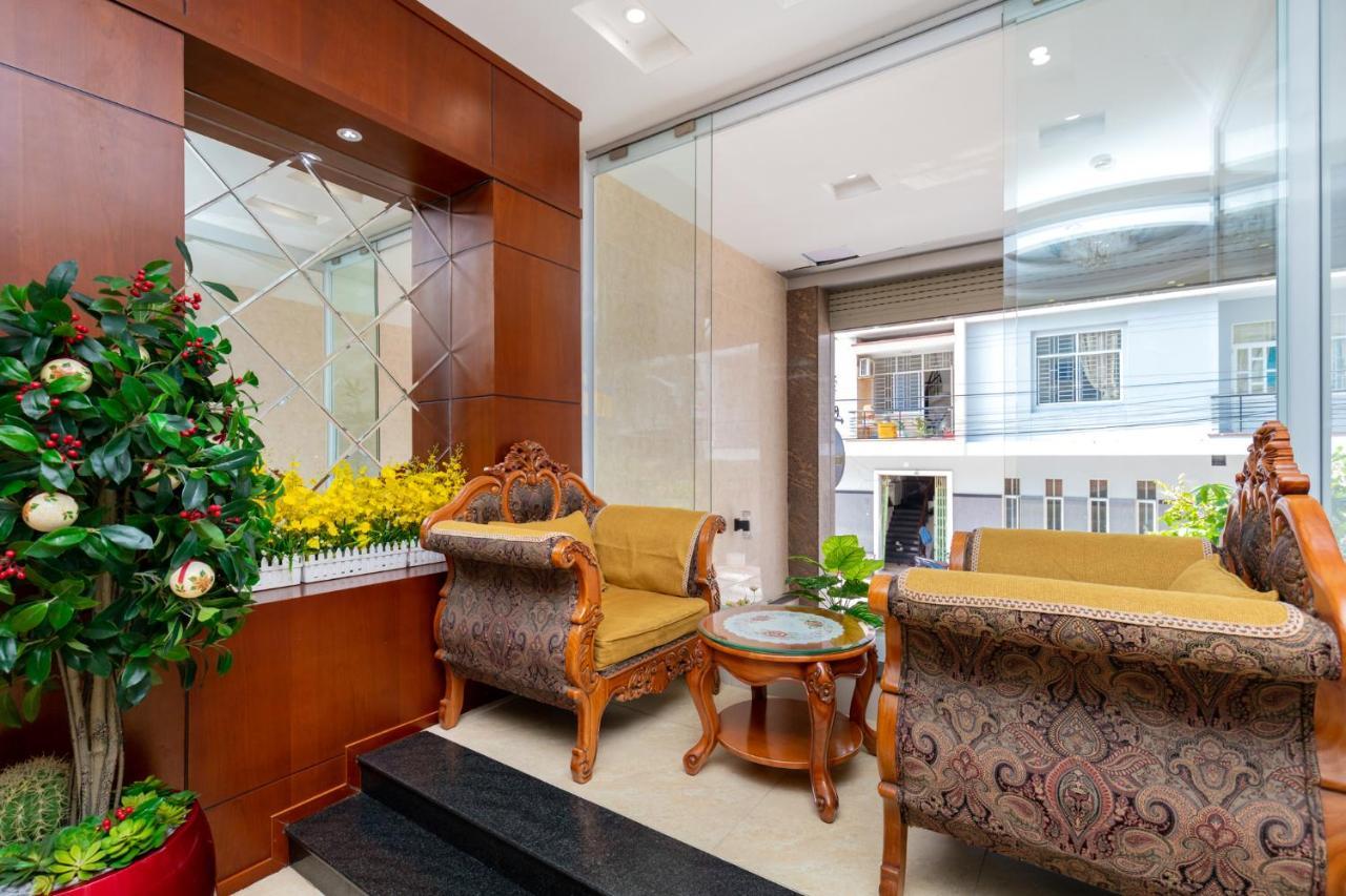 Queen Garden Hotel & Apartment Vũng Tàu Eksteriør billede