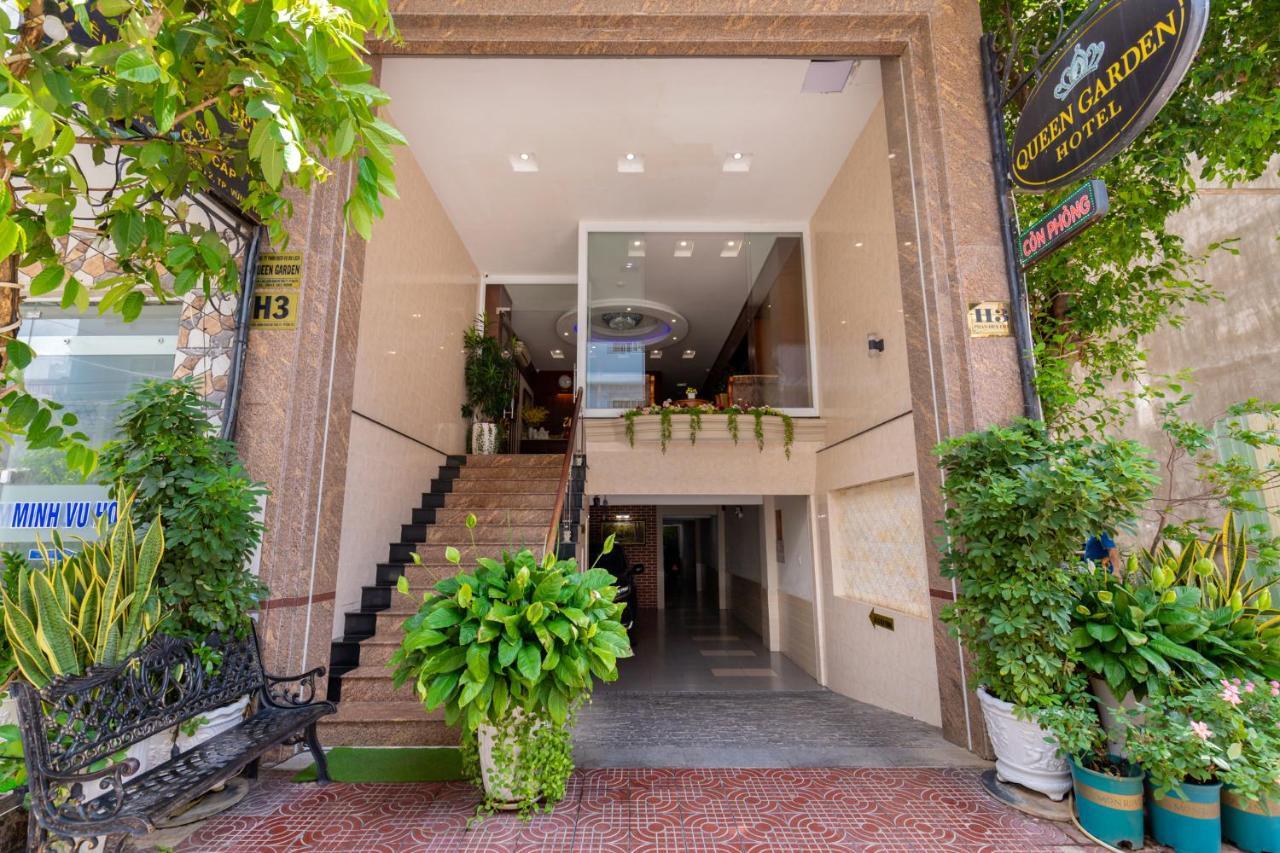 Queen Garden Hotel & Apartment Vũng Tàu Eksteriør billede