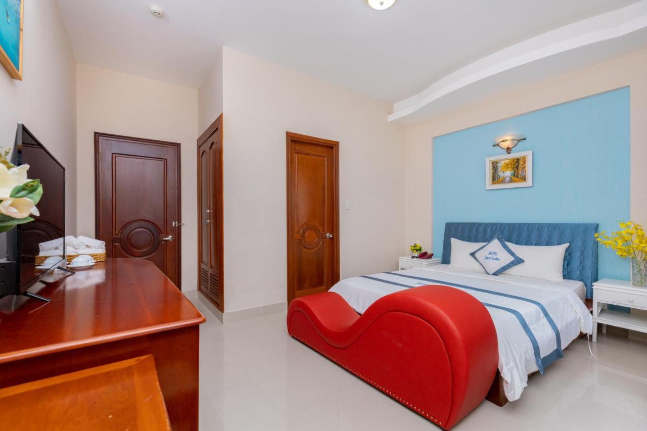 Queen Garden Hotel & Apartment Vũng Tàu Eksteriør billede