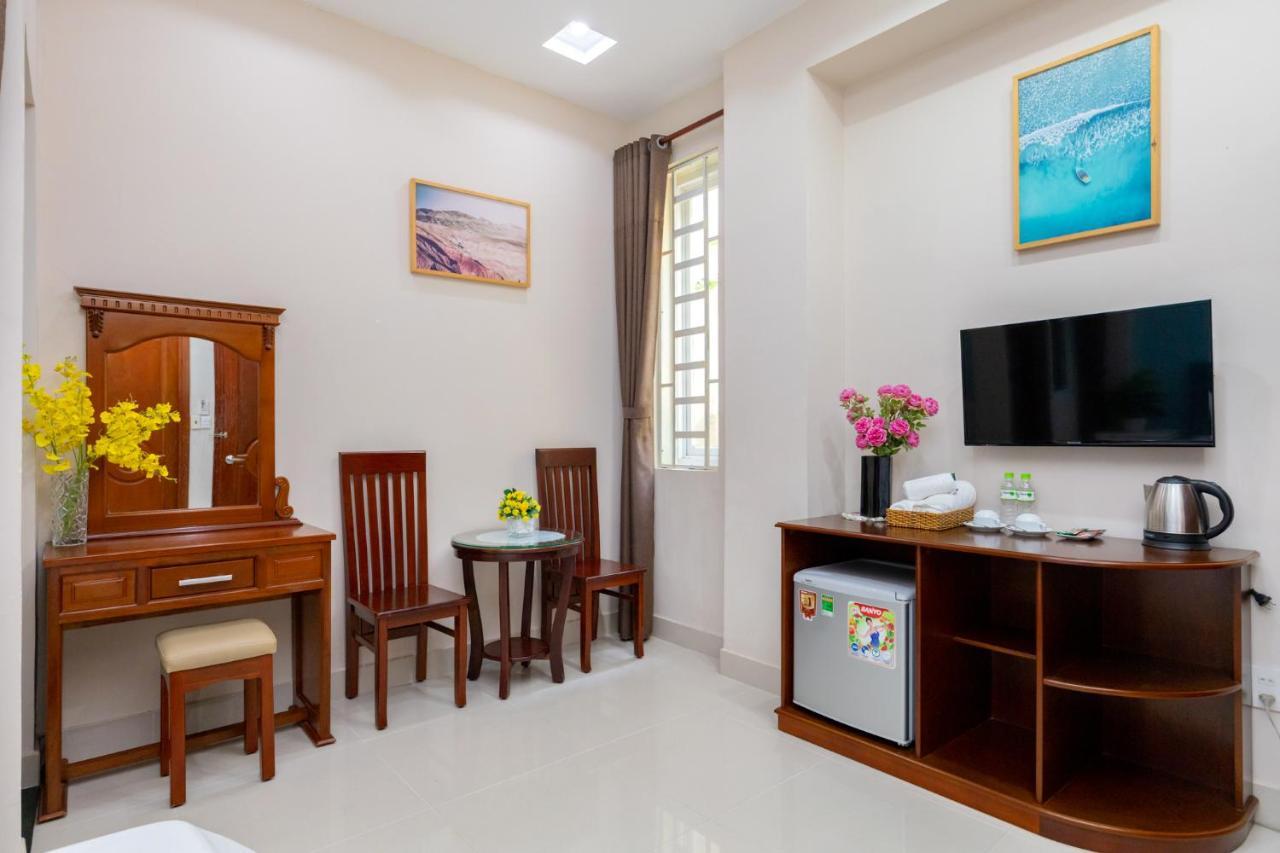 Queen Garden Hotel & Apartment Vũng Tàu Eksteriør billede