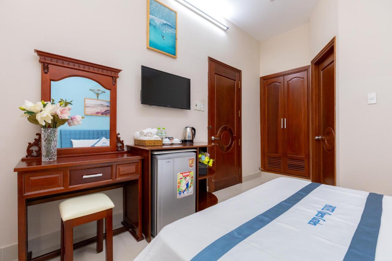 Queen Garden Hotel & Apartment Vũng Tàu Eksteriør billede