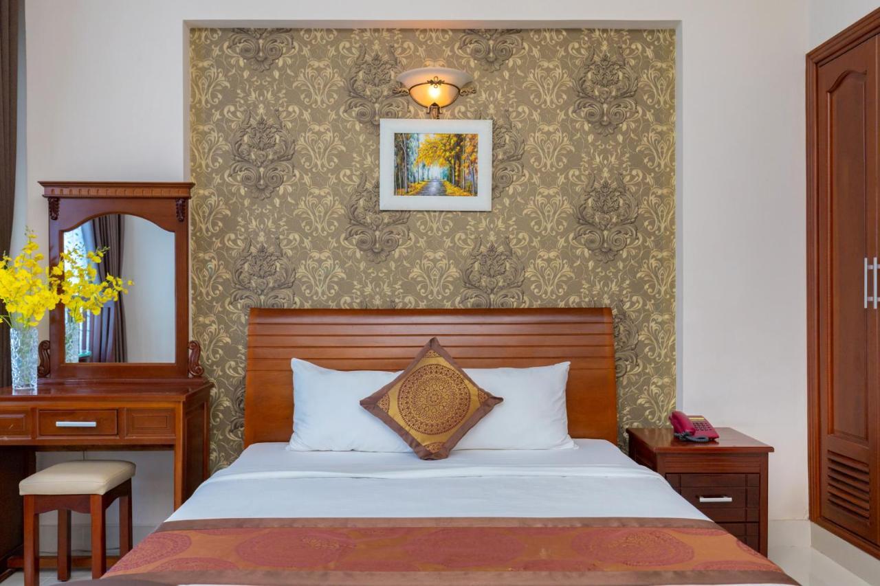 Queen Garden Hotel & Apartment Vũng Tàu Eksteriør billede