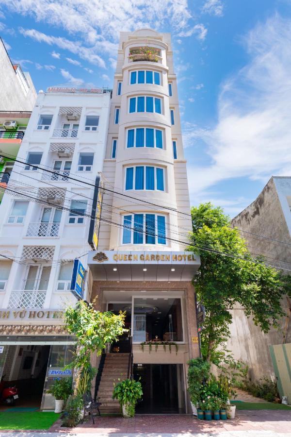 Queen Garden Hotel & Apartment Vũng Tàu Eksteriør billede
