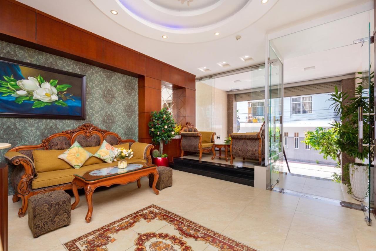 Queen Garden Hotel & Apartment Vũng Tàu Eksteriør billede