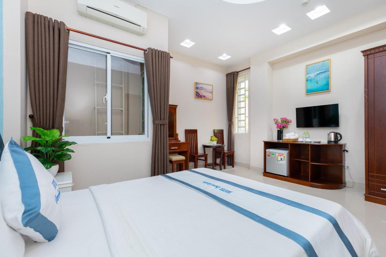 Queen Garden Hotel & Apartment Vũng Tàu Eksteriør billede