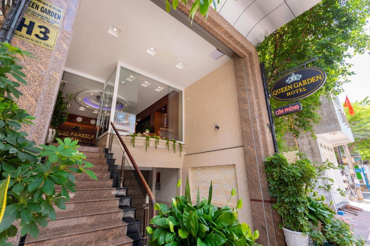 Queen Garden Hotel & Apartment Vũng Tàu Eksteriør billede