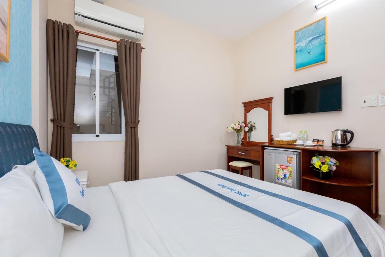 Queen Garden Hotel & Apartment Vũng Tàu Eksteriør billede