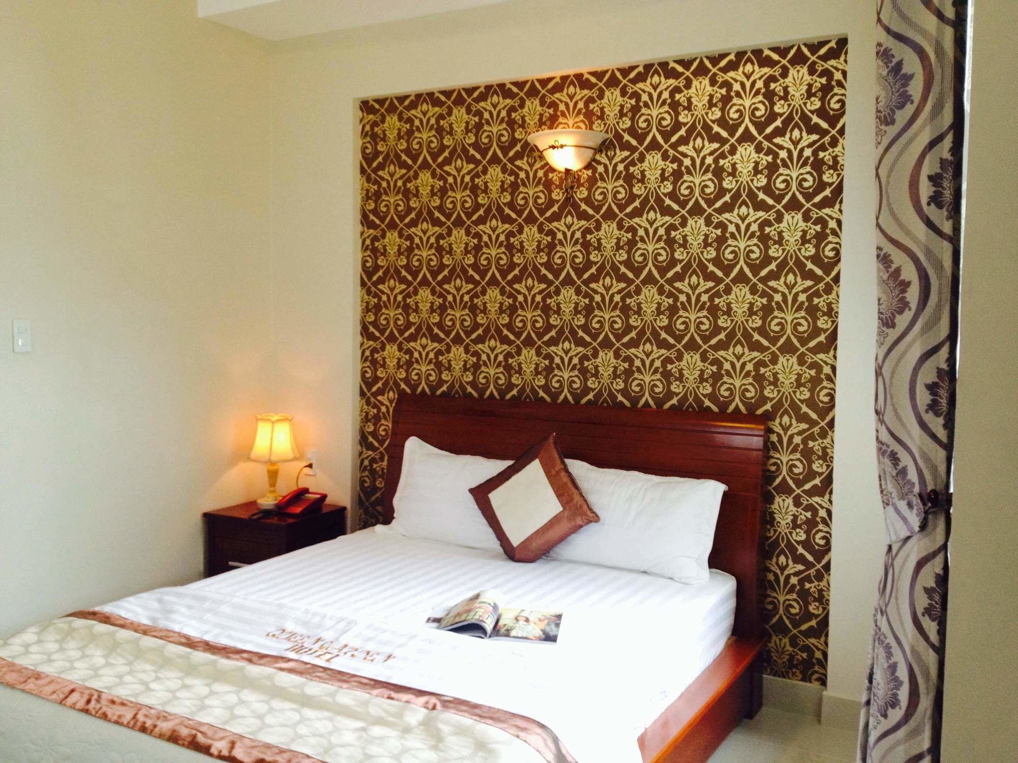 Queen Garden Hotel & Apartment Vũng Tàu Eksteriør billede